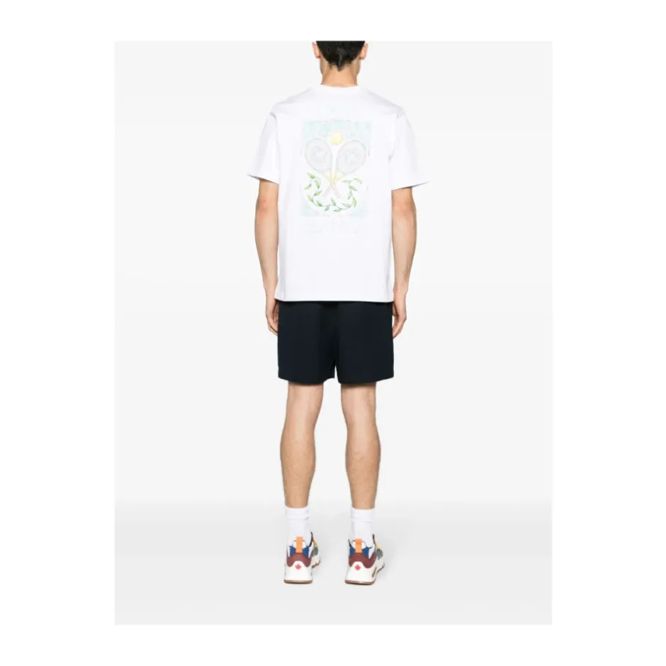 Online Tennis Pastelle T-Shirt T-Shirts