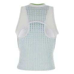 Clearance Tennis Printet Racer Top T-Shirts & Toppe