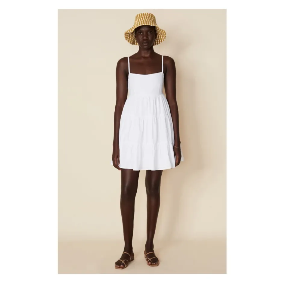 Best Teryll Cotton Bucket Hat Dame Huer & Kasketter