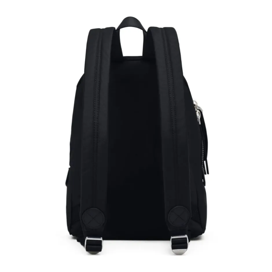 Online The Biker Nylon Medium Backpack Dame Rygsække