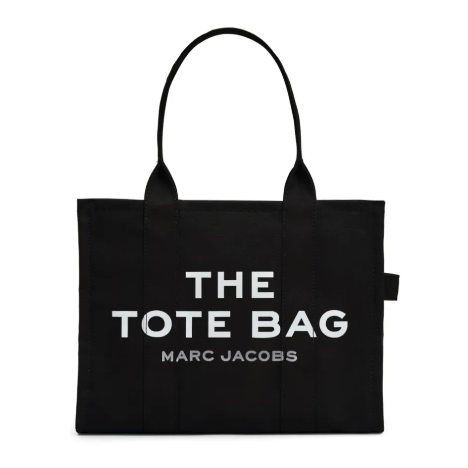 Clearance The Canvas Large Tote Bag Dame Indkøbstasker