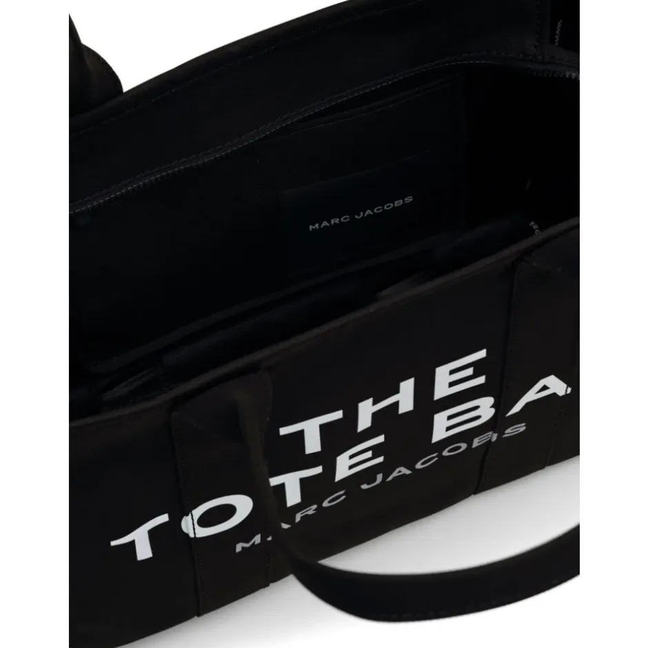 Clearance The Canvas Large Tote Bag Dame Indkøbstasker