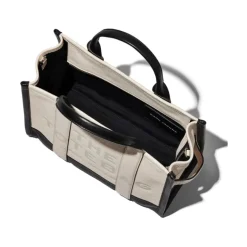 The Colorblock Medium Tote Bag Dame Indkøbstasker