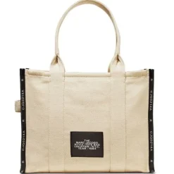New The Jacquard Large Tote Dame Indkøbstasker