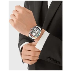 The $keleton Watch Ure