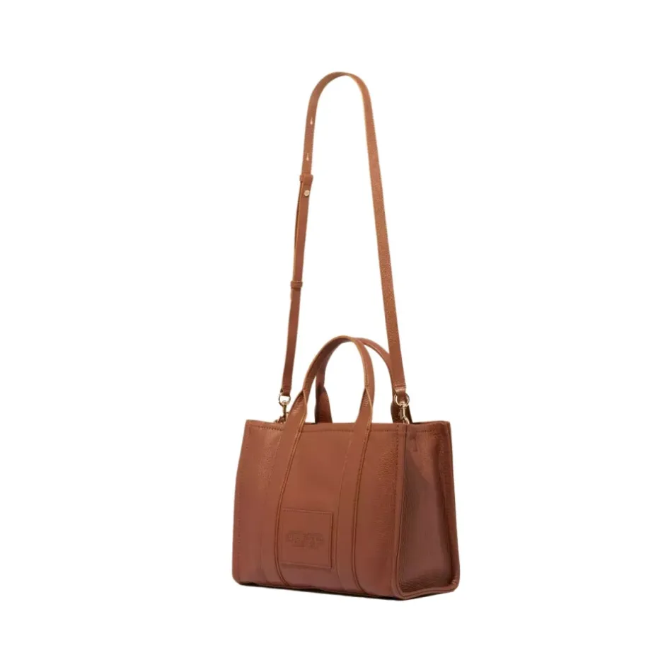 Online The Leather Medium Tote Bag Dame Indkøbstasker
