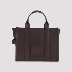 Sale The Leather Medium Tote Bag Dame Indkøbstasker