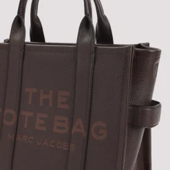 Sale The Leather Medium Tote Bag Dame Indkøbstasker