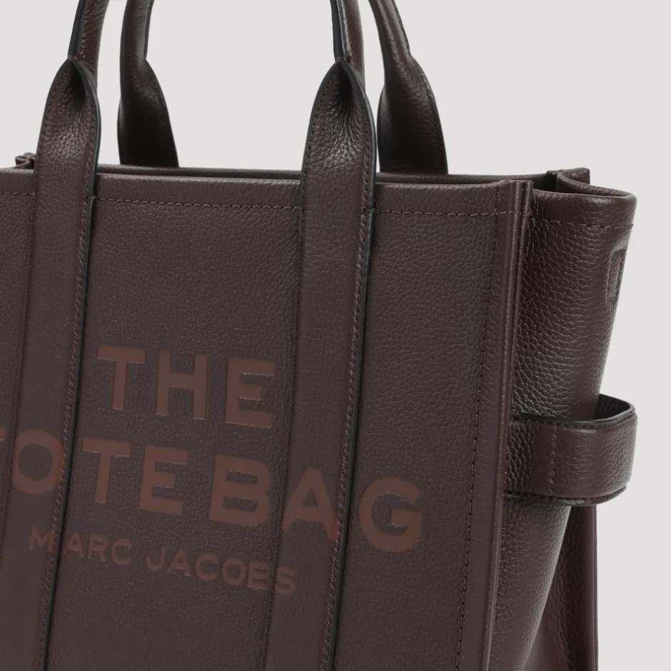 Sale The Leather Medium Tote Bag Dame Indkøbstasker