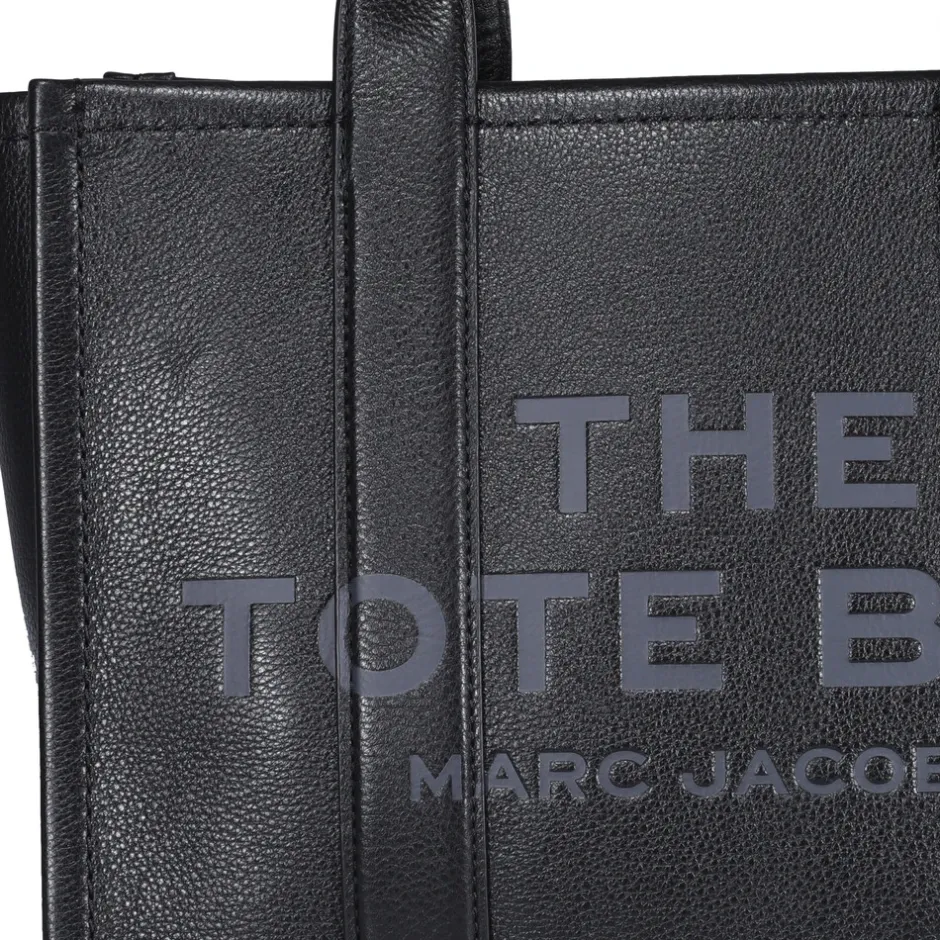 Best The Leather Medium Tote Bag Dame Indkøbstasker