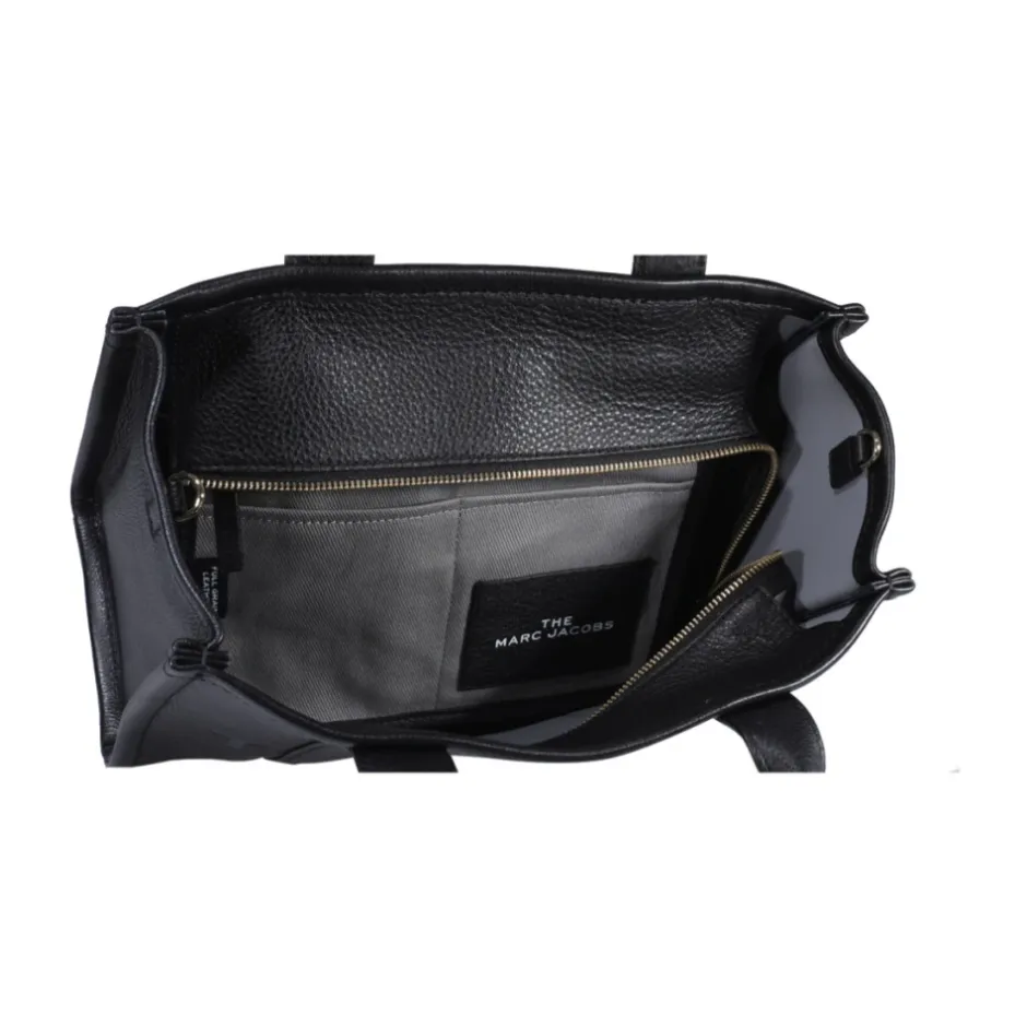 Best The Leather Medium Tote Bag Dame Indkøbstasker