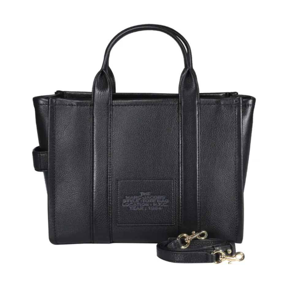 Best The Leather Medium Tote Bag Dame Indkøbstasker