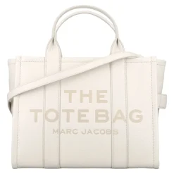Sale The Leather Medium Tote Taske Dame Indkøbstasker