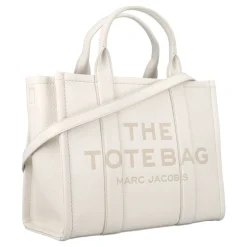 Sale The Leather Medium Tote Taske Dame Indkøbstasker