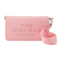 The Leather Mini Bag Dame Bæltetasker