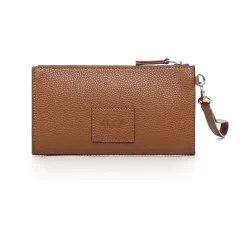 Clearance The Leather Pouch Dame Clutch