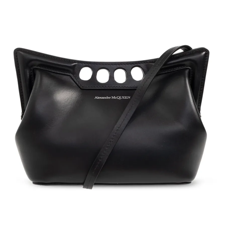 Clearance ‘The Peak Mini’ skuldertaske Dame Bæltetasker