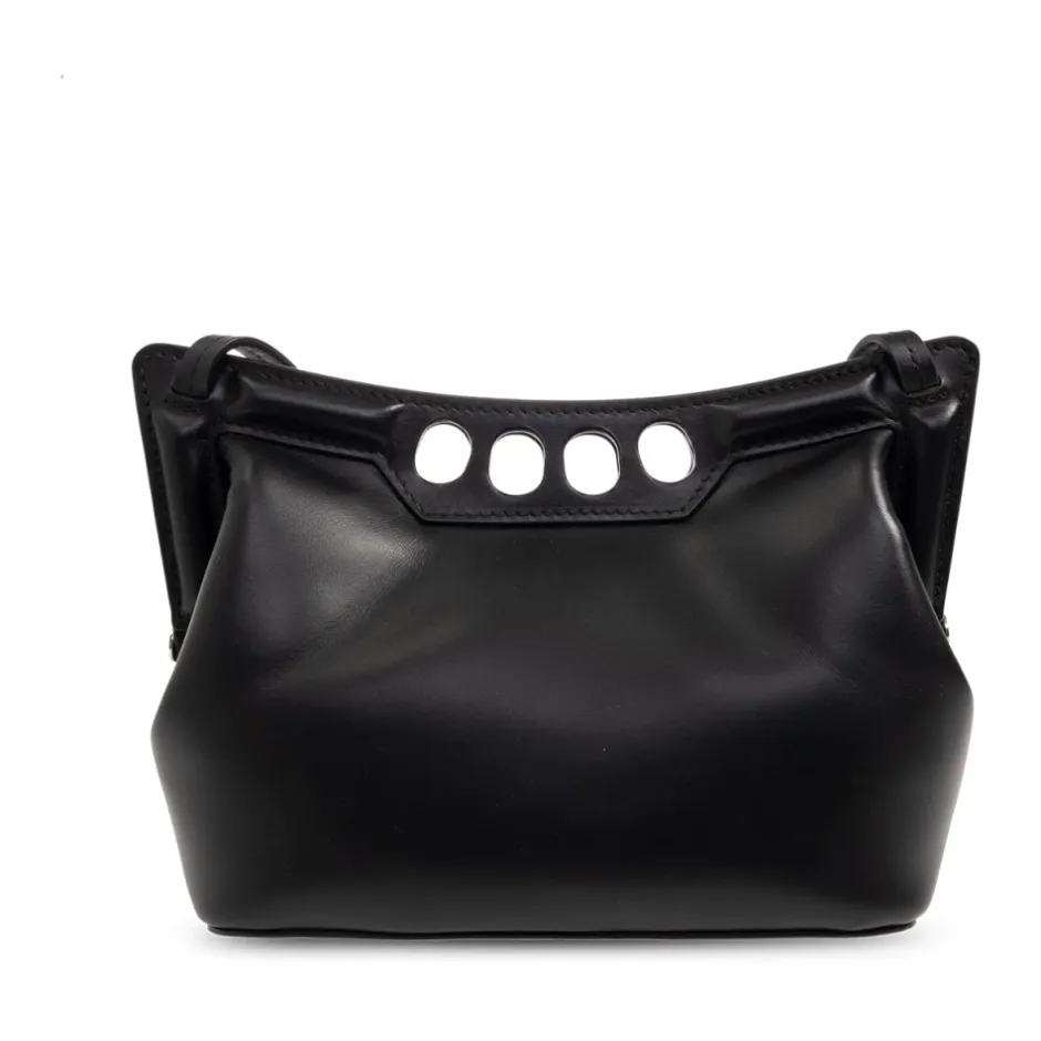 Clearance ‘The Peak Mini’ skuldertaske Dame Bæltetasker