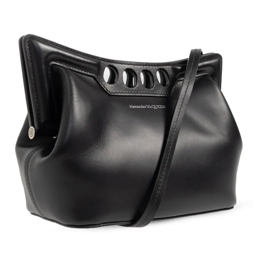 Clearance ‘The Peak Mini’ skuldertaske Dame Bæltetasker