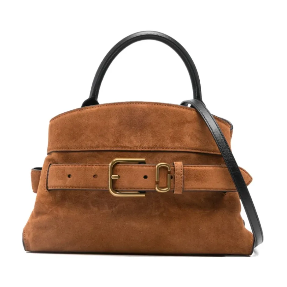 New The Satchel Lille Læder Skuldertaske Dame Håndtasker