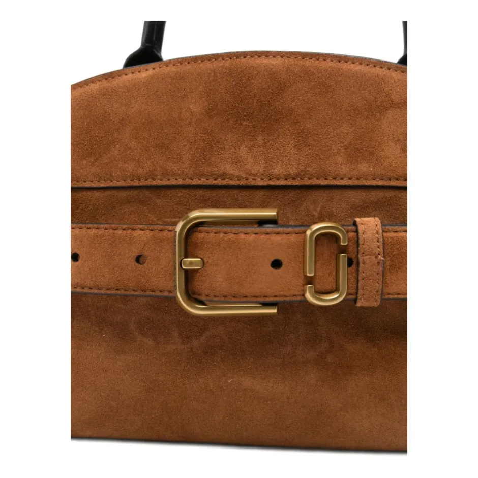 New The Satchel Lille Læder Skuldertaske Dame Håndtasker