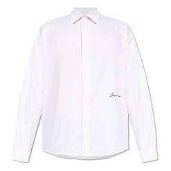 Online The Simon Long-Sleeve Shirt Skjorter