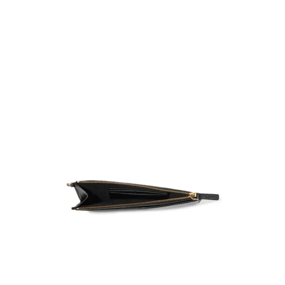 Discount The Small Wristlet Leather Clutch Dame Clutch