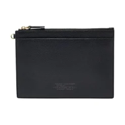 Discount The Small Wristlet Leather Clutch Dame Clutch