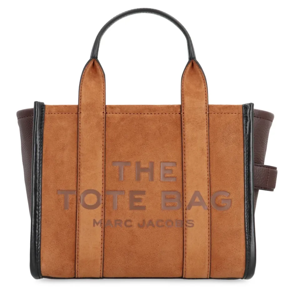 Clearance The Suede Small Tote Bag Dame Indkøbstasker