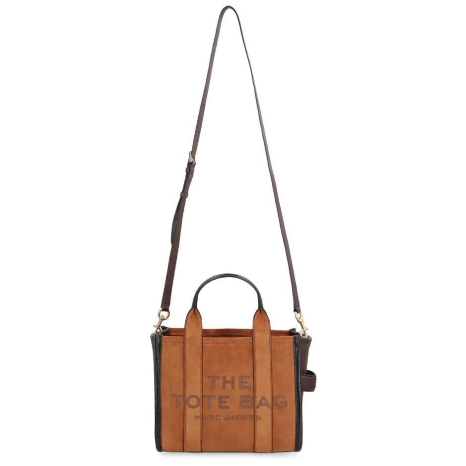Clearance The Suede Small Tote Bag Dame Indkøbstasker