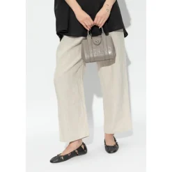 The Turnlock Tote Dame Bæltetasker