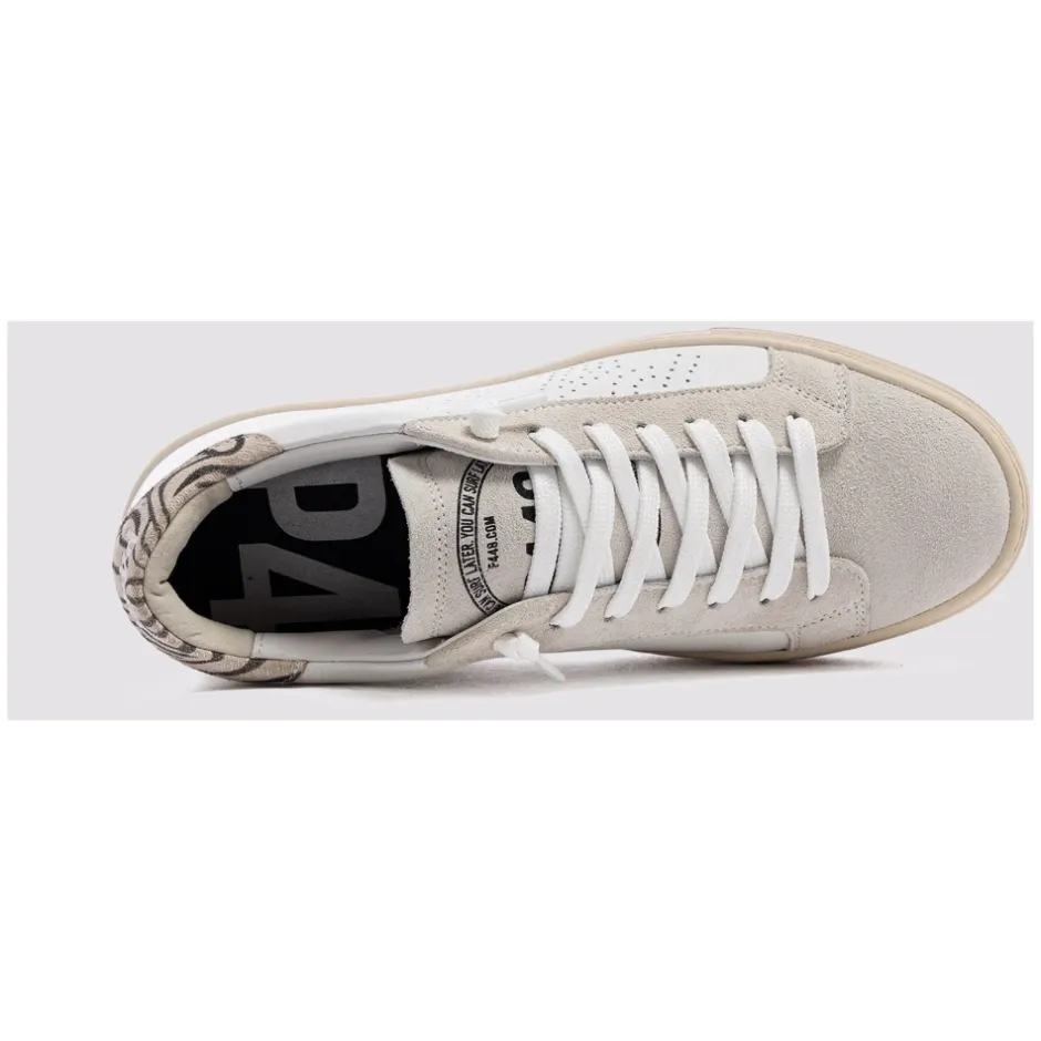 Clearance Thea Zebra Dame Sneakers