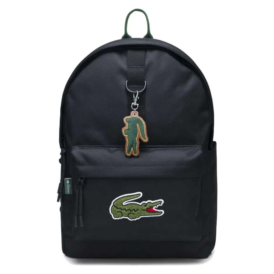 Tidløs ikonisk rygsæk med monogram Børn Tasker
