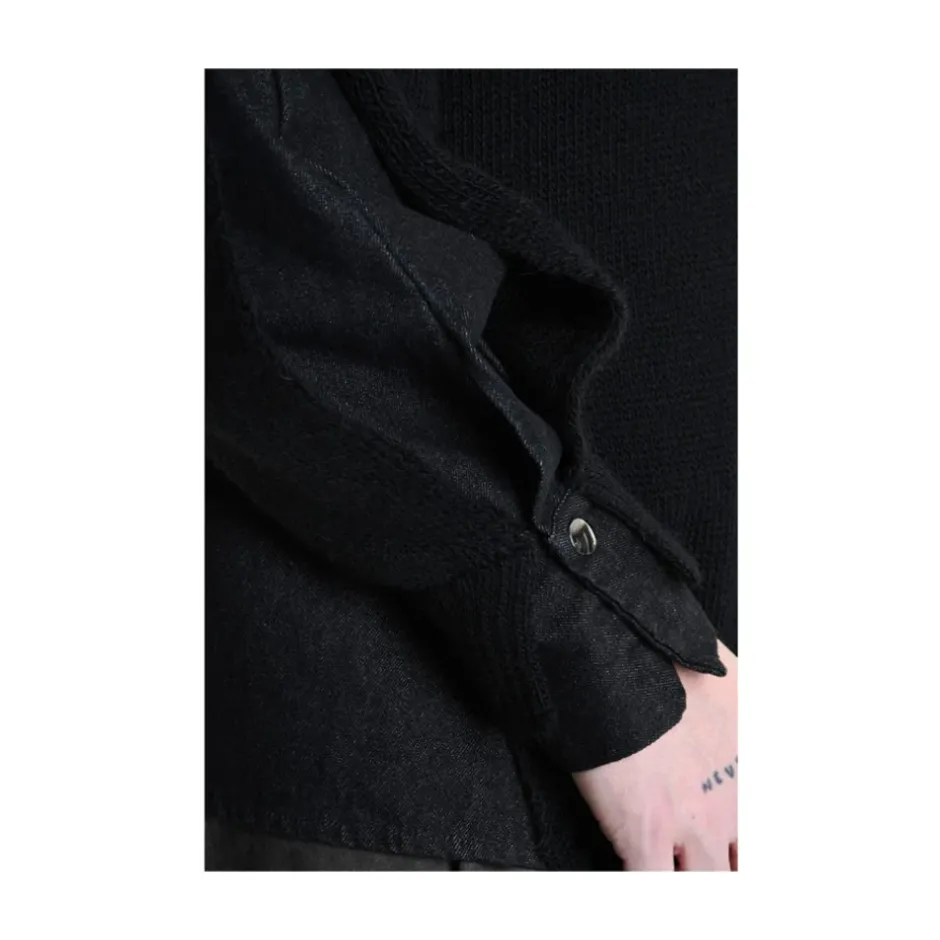 Outlet Tidløs Stil Sweater Strik