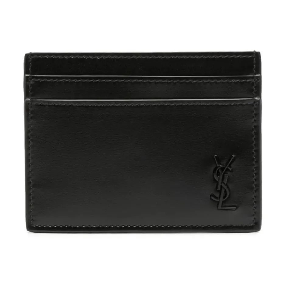 Discount Tiny Cassandre Card Holder Punge & Kortholder