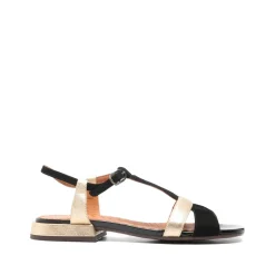 Sale TOMEN Champ Flat Sandal Dame Sandaler