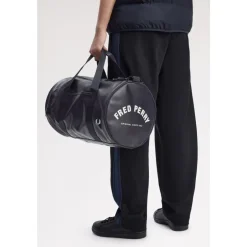 Best Tonal Classic Barrel Bag Dame Rejsetasker