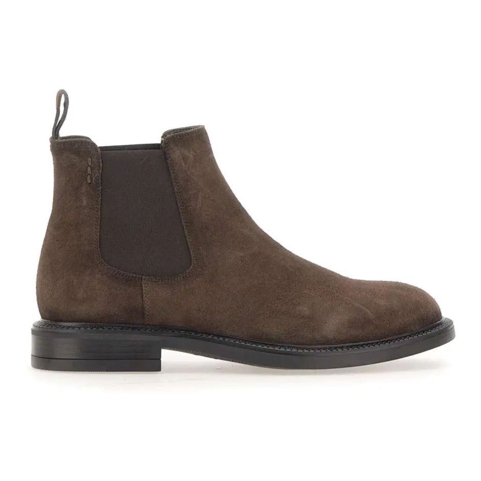Discount Tony Extra Telato 3672 Chelsea Boots|Støvler