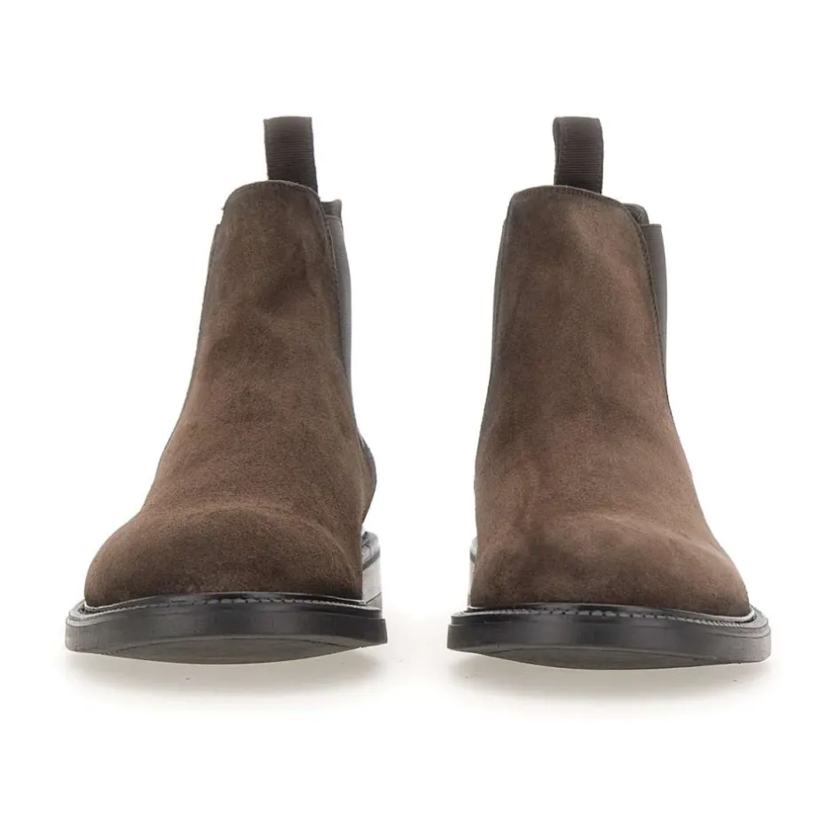 Discount Tony Extra Telato 3672 Chelsea Boots|Støvler