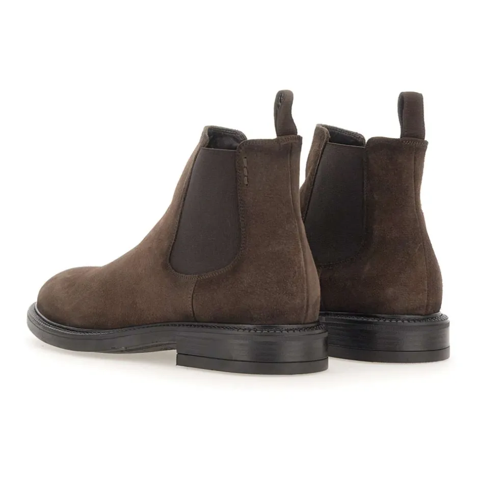 Discount Tony Extra Telato 3672 Chelsea Boots|Støvler