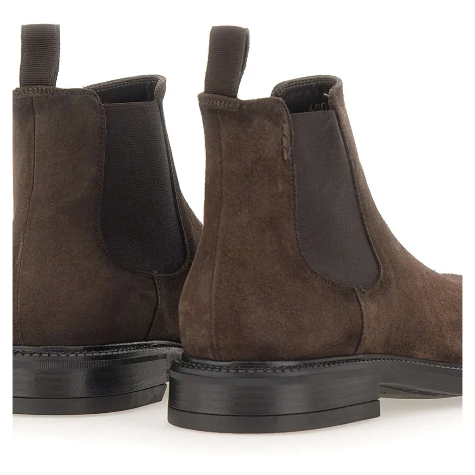 Discount Tony Extra Telato 3672 Chelsea Boots|Støvler