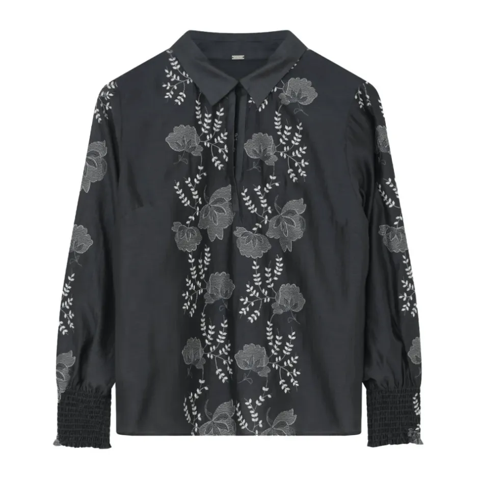 Hot Top lange mouw 60637 Bayanna Dame Bluser & Skjorter