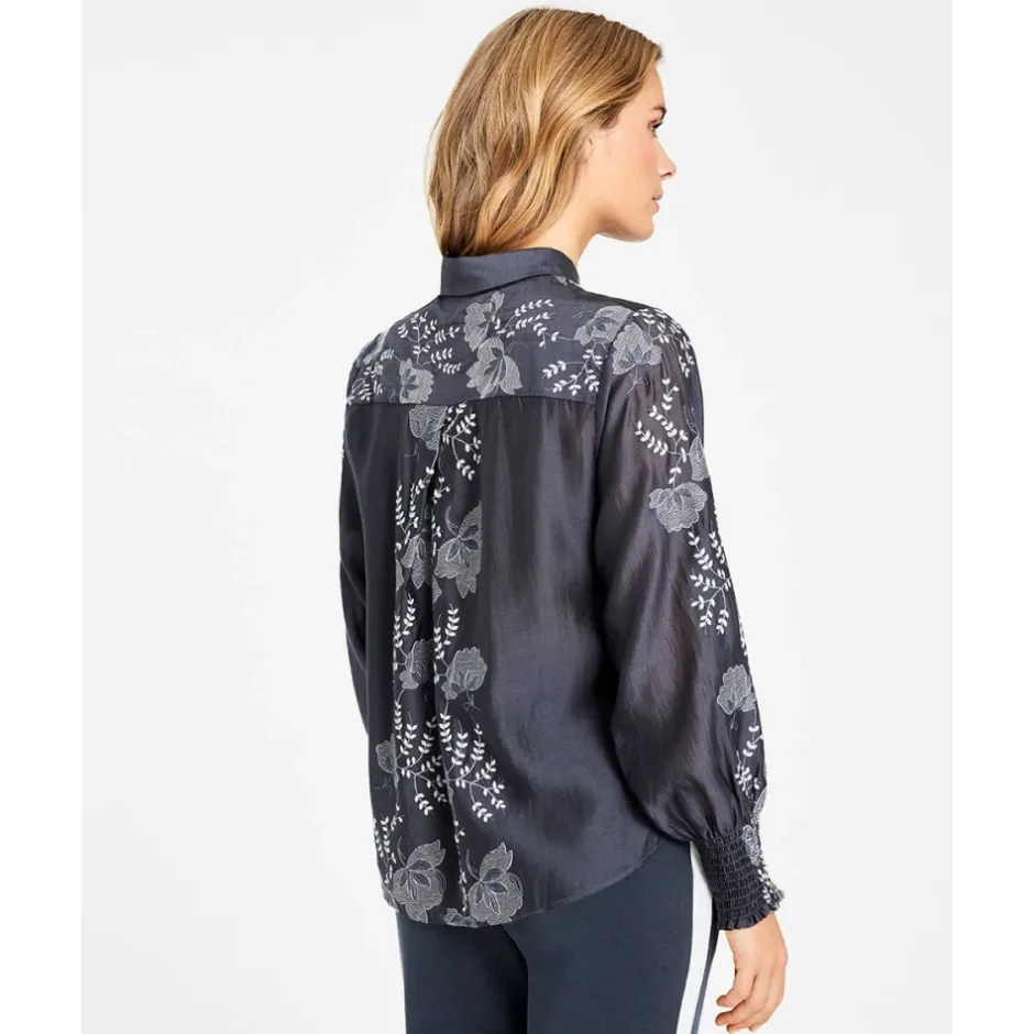 Hot Top lange mouw 60637 Bayanna Dame Bluser & Skjorter