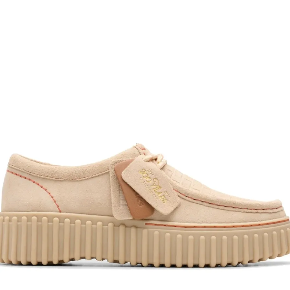 Best Torhill Bee Laced Sneakers Dame Snøresko