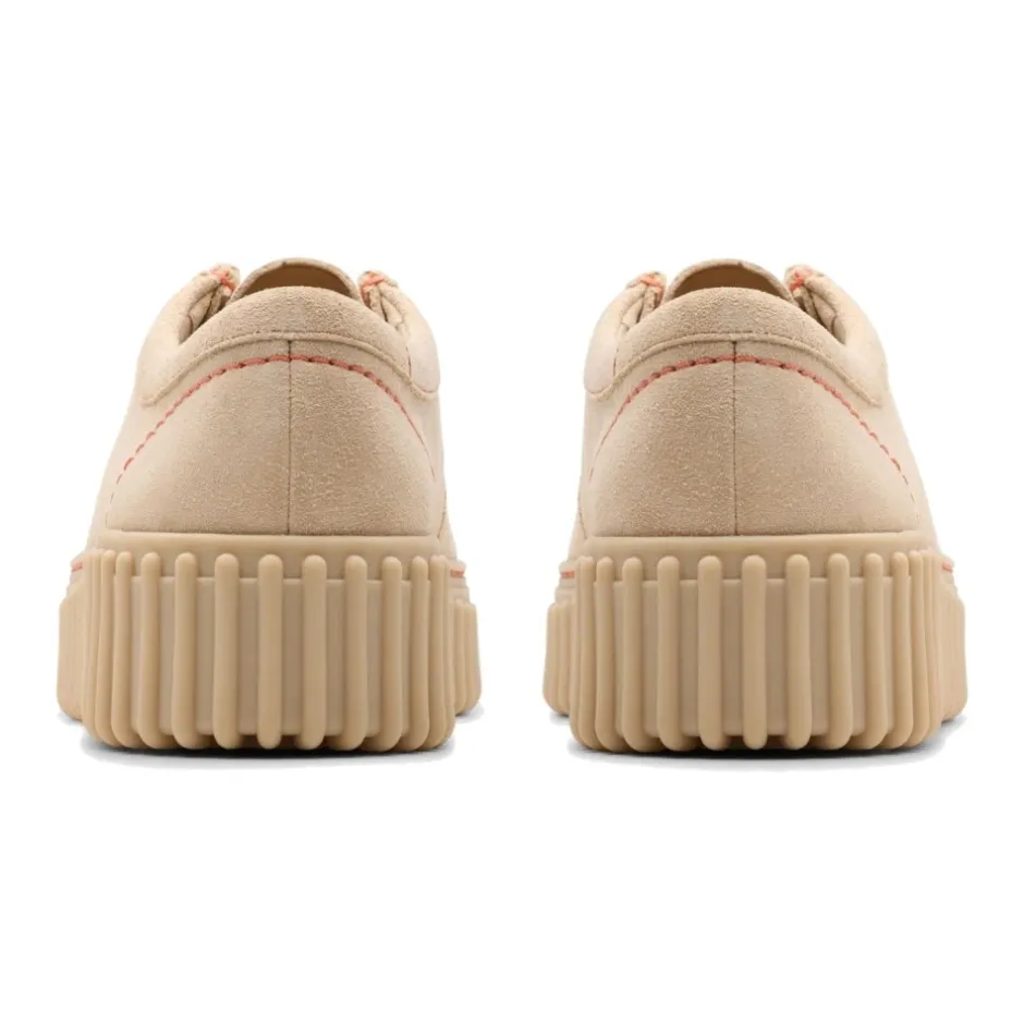 Best Torhill Bee Laced Sneakers Dame Snøresko