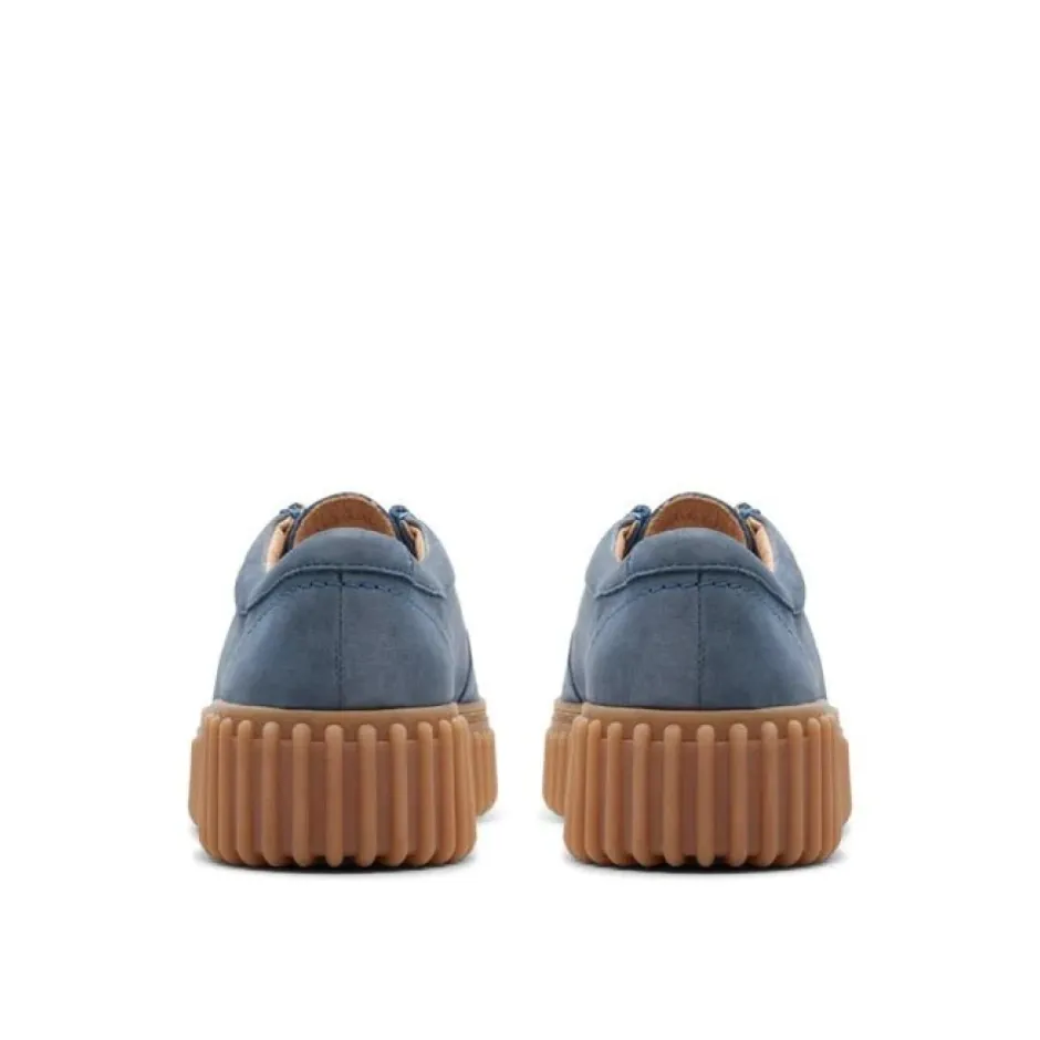Discount Torhill Bee Snøresko Dame Snøresko