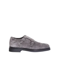 Online Tower Suede Cap Toe Double Monk Business Sko