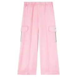 Hot Track Satin Cargo Pant Børn Underdele