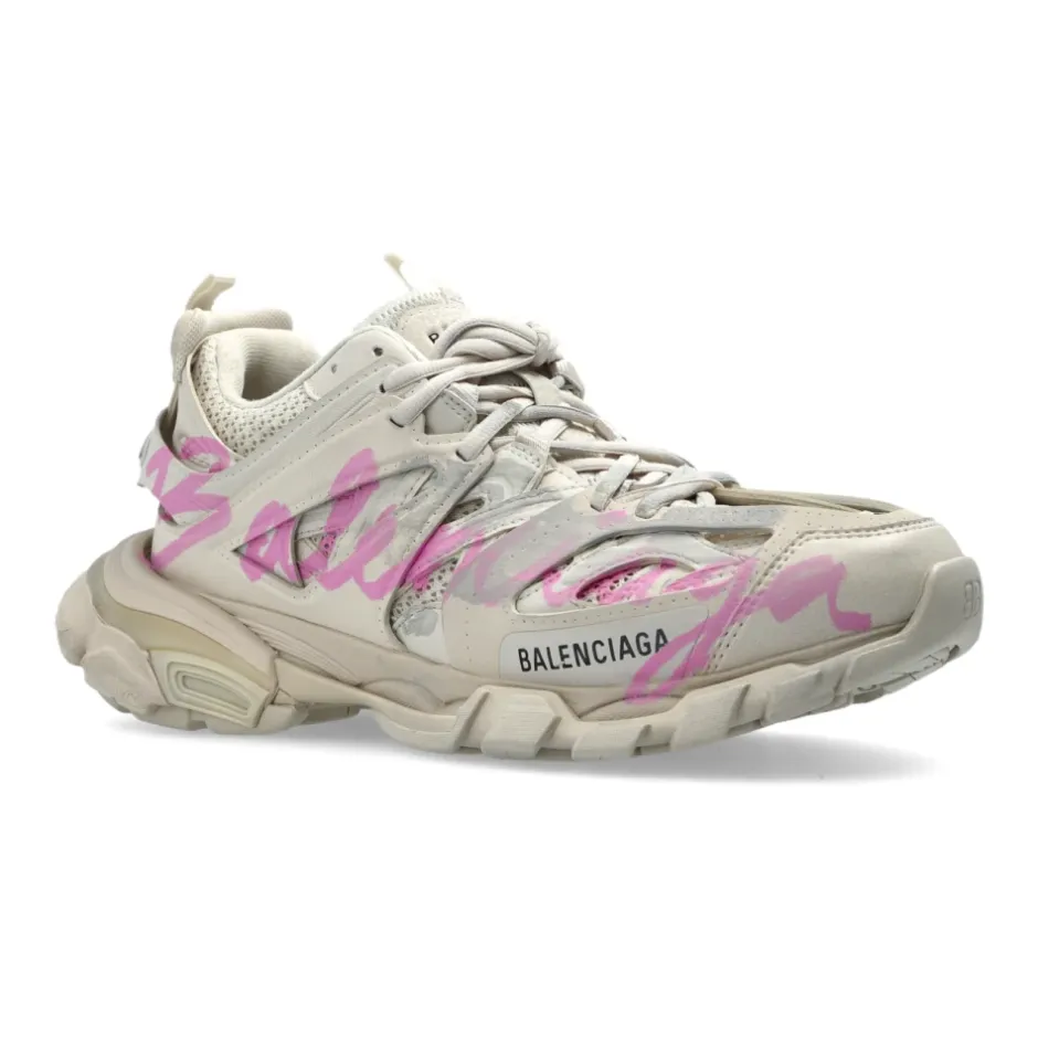 New Track Signature Dame Sneakers