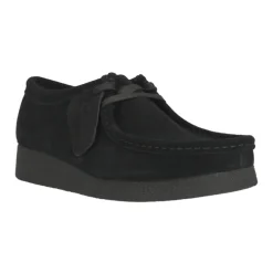 New Trainers Wallabeeevosh Fritidssko Dame Snøresko